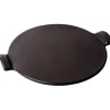 EMILE HENRY SMOOTH ROUND PIZZA STONE 14.5" CHARCOAL - cozylivehome.com | we sell a wide range of comfortable household items^ Shop All