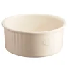 EMILE HENRY SOUFFLE DISH 2.6 QT CLAY - cozylivehome.com | we sell a wide range of comfortable household items^ Shop All
