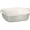 EMILE HENRY SQUARE BAKING DISH 9"X9" 2 QT PEARL GRAY - cozylivehome.com | we sell a wide range of comfortable household items^ Shop All