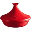 EMILE HENRY TAGINE 3.7 Q BURGUNDY - cozylivehome.com | we sell a wide range of comfortable household items^ Shop All