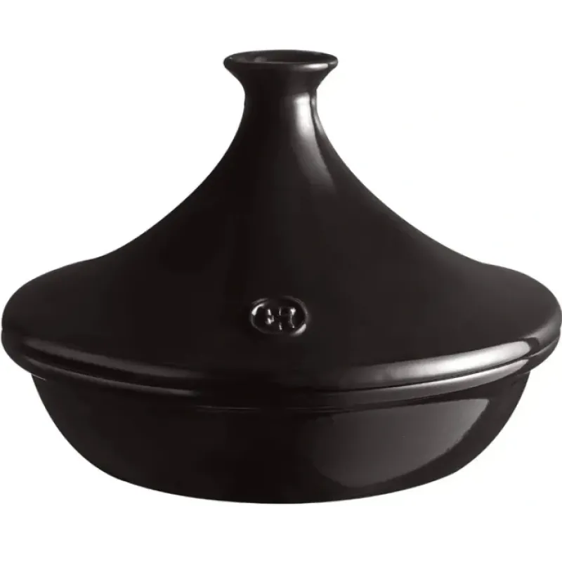 EMILE HENRY TAGINE 3.7 Q CHARCOAL - cozylivehome.com | we sell a wide range of comfortable household items^ Shop All