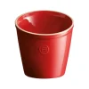 EMILE HENRY UTENSIL POT BURGUNDY - cozylivehome.com | we sell a wide range of comfortable household items^ Shop All
