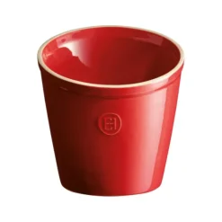EMILE HENRY UTENSIL POT BURGUNDY - cozylivehome.com | we sell a wide range of comfortable household items^ Shop All