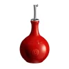 EMILE HENRY VINEAGAR CRUET BURGUNDY - cozylivehome.com | we sell a wide range of comfortable household items^ Shop All
