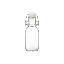 EMILIA GLASS BOTTLE 8.5OZ - cozylivehome.com | we sell a wide range of comfortable household items^ Shop All