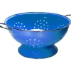 ENAMELED CALYPSO COLANDER 5 QT AZURE - cozylivehome.com | we sell a wide range of comfortable household items^ Shop All