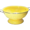 ENAMELED CALYPSO COLANDER 3 QT YELLOW - cozylivehome.com | we sell a wide range of comfortable household items^ Shop All
