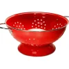 ENAMELED CALYPSO COLANDER 5 QT RED - cozylivehome.com | we sell a wide range of comfortable household items^ Shop All