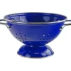 ENAMELED CALYPSO COLANDER 1 QT INDIGO - cozylivehome.com | we sell a wide range of comfortable household items^ Shop All