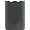 ENAMELED STEEL UTENSIL HOLDER GRY - cozylivehome.com | we sell a wide range of comfortable household items^ Shop All