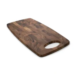 END GRAIN CUTTING BOARD ACACIA WOOD - cozylivehome.com | we sell a wide range of comfortable household items^ Shop All