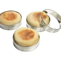 ENGLISH MUFFIN RINGS - cozylivehome.com | we sell a wide range of comfortable household items^ Shop All