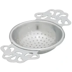 ENGLISH TEA STRAINER SS - cozylivehome.com | we sell a wide range of comfortable household items^ Shop All