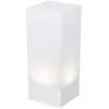 Enlighten Shabbos Lamp White Base - cozylivehome.com | we sell a wide range of comfortable household items^ Shop All