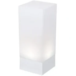 Enlighten Shabbos Lamp White Base - cozylivehome.com | we sell a wide range of comfortable household items^ Shop All