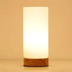 Enlighten Shabbos Lamp Wood Base - cozylivehome.com | we sell a wide range of comfortable household items^ Shop All
