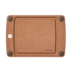 EPICUREAN ALL-IN-ONE SERIES CUTTING BOARD 10 X 7" NUTMEG - cozylivehome.com | we sell a wide range of comfortable household items^ Shop All