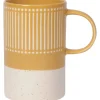 ETCH OCHRE MUG - cozylivehome.com | we sell a wide range of comfortable household items^ Shop All
