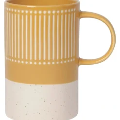 ETCH OCHRE MUG - cozylivehome.com | we sell a wide range of comfortable household items^ Shop All