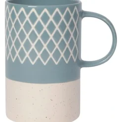 ETCH SLATE MUG BLUE - cozylivehome.com | we sell a wide range of comfortable household items^ Shop All