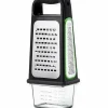Etched Box Grater w/ Removable Zester - cozylivehome.com | we sell a wide range of comfortable household items^ Shop All