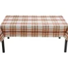 Eva Slub Weave Plaid Tablecloth - cozylivehome.com | we sell a wide range of comfortable household items^ Shop All