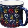 EVANI MUG MULTI AZURE - cozylivehome.com | we sell a wide range of comfortable household items^ Shop All