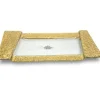 Cheap EV50G Rimini Gold tray - cozylivehome.com | we sell a wide range of comfortable household items Giftware