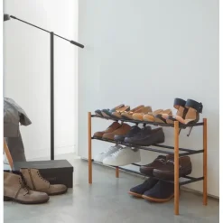 Expandable Shoe Rack - cozylivehome.com | we sell a wide range of comfortable household items^ Shop All