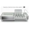 Extendable Steel Dish Rack - cozylivehome.com | we sell a wide range of comfortable household items^ Shop All