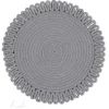 EXTRA THICK Looped Edge Round Placemats - D15" - cozylivehome.com | we sell a wide range of comfortable household items^ Shop All