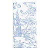 FABRIC COTTON NAPKIN SET OF 4 TOILE BLU/WHT - cozylivehome.com | we sell a wide range of comfortable household items^ Shop All