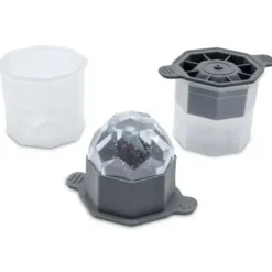 Faceted Sphere Ice Mold - cozylivehome.com | we sell a wide range of comfortable household items^ Shop All