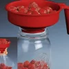 Fackelmann Colors Edition Jam Funnel - cozylivehome.com | we sell a wide range of comfortable household items^ Shop All