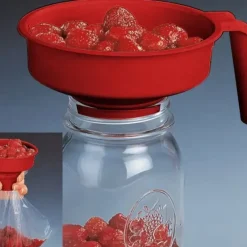Fackelmann Colors Edition Jam Funnel - cozylivehome.com | we sell a wide range of comfortable household items^ Shop All