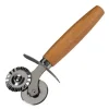 Fackelmann Pizza Double-Ended Pasta Roller - cozylivehome.com | we sell a wide range of comfortable household items^ Shop All