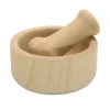 Fackelmann Wooden Kitchen Mortar & Pestle - cozylivehome.com | we sell a wide range of comfortable household items^ Shop All
