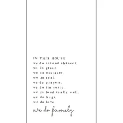 FAMILY PAPER GUEST TOWEL - cozylivehome.com | we sell a wide range of comfortable household items^ Shop All