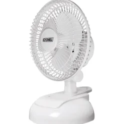 FAN* 6″ DESK/CLIP COMBO 2 SPD WT - cozylivehome.com | we sell a wide range of comfortable household items^ Shop All