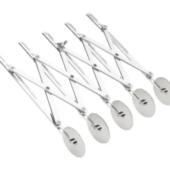 FANTES ADJUSTABLE PASTRY CUTTER 5WHEEL SS - cozylivehome.com | we sell a wide range of comfortable household items^ Shop All