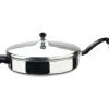 Online Farberware 12" Covered Frypan w/ Helper Handle - cozylivehome.com | we sell a wide range of comfortable household items Housewares