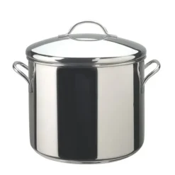 Cheap Farberware 12 Qt. Covered Stockpot w/ Stainless Steel Fittings - cozylivehome.com | we sell a wide range of comfortable household items Housewares