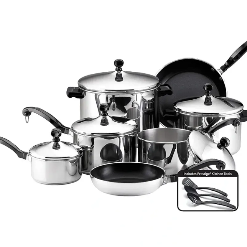 Cheap Farberware 15-Piece Set - cozylivehome.com | we sell a wide range of comfortable household items Housewares