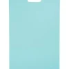 Online Farberware Plastic Cutting Board, 12x18 Inch, Aqua - cozylivehome.com | we sell a wide range of comfortable household items Housewares