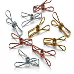 Farberware Professional Multi-Purpose Clips, 9 Count in Assorted Colors - cozylivehome.com | we sell a wide range of comfortable household items^ Shop All