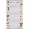 Farmers Market Notepad - cozylivehome.com | we sell a wide range of comfortable household items^ Shop All