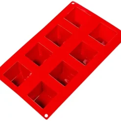 Fat Daddio's Silicone Bakeware Cube (4.4 oz) - cozylivehome.com | we sell a wide range of comfortable household items^ Shop All