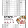 Fat Daddio's Stainless Steel Cooling Rack, Half Sheet - cozylivehome.com | we sell a wide range of comfortable household items^ Shop All