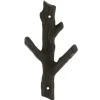 Faux Bois Cast Iron Wall Hook - Branch - cozylivehome.com | we sell a wide range of comfortable household items^ Shop All