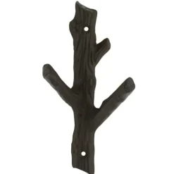 Faux Bois Cast Iron Wall Hook - Branch - cozylivehome.com | we sell a wide range of comfortable household items^ Shop All